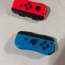 Compatible Nintendo Switch Joy Controllers