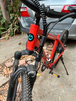 GoTrax e-bike