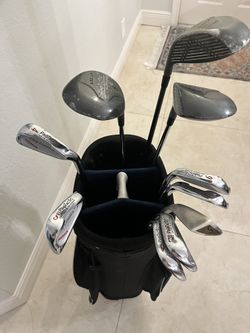 ProTactic Control Full Set w/ Bag