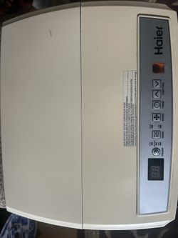 Haier air conditioner portable