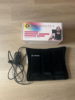 Thermotex Platinum Far Infrared Heat Therapy Pad