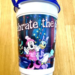 Disney Popcorn Bucket Vintage Collection 
