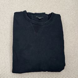 Black Banana Republic Men’s Sweater - L