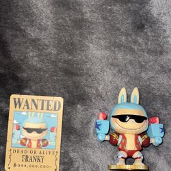 POPMART - One piece x Labubu - Frankie