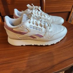 Reebok Sneakers,  Size 7