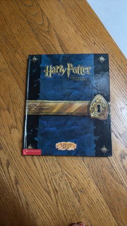 NEW Harry Potter And The Chamber Of Secrets Pop Up Book 