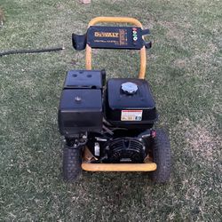 Dewalt Pressure Washer Honda Gx 390