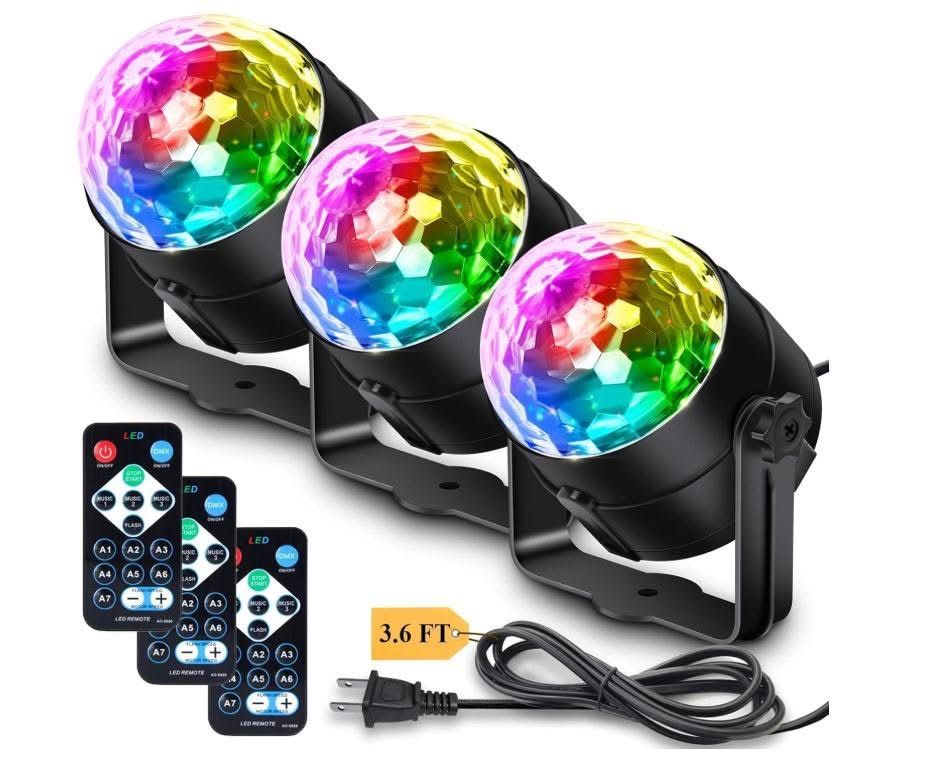 Disco Party Lights