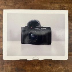 Canon powershot V1 4k video 24.2 megapixel digital camera
