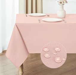 Fabric Table Cloth for events