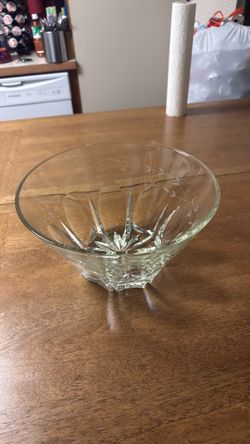 Princess house bowl