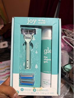 Joy Razor set