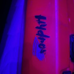 Lifetime Hydros Kayak