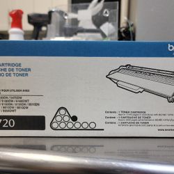 Two Different Unused Printers Cartridges, See Pics For Model 