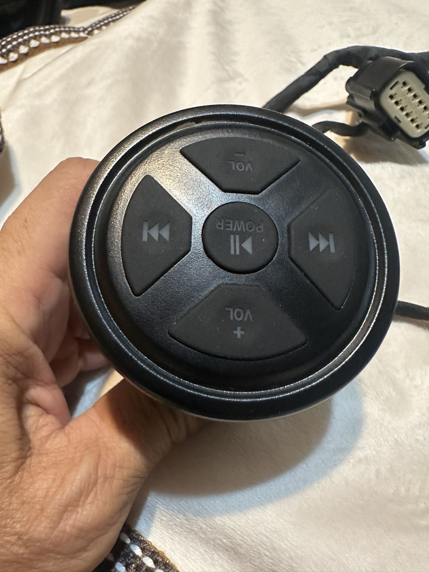SEA-DOO OEM AUDIO CONTROL PACKAGE LTD | (contact info removed)38