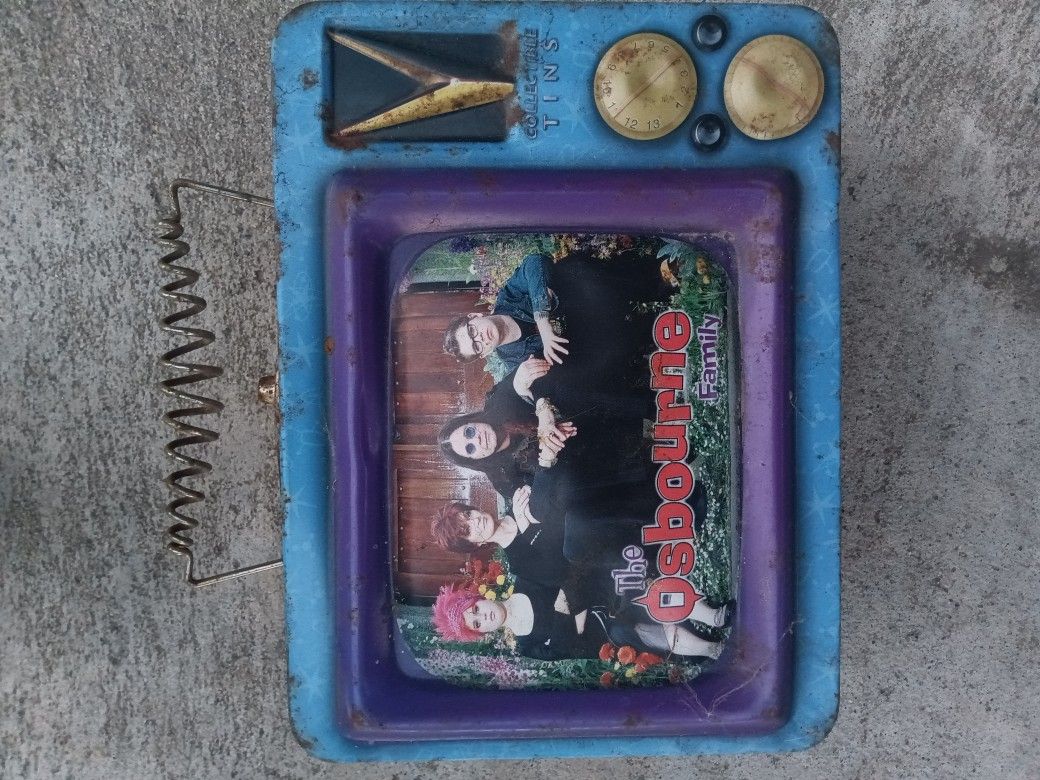 The Osbournes