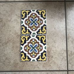 Beautiful Mexican Tile