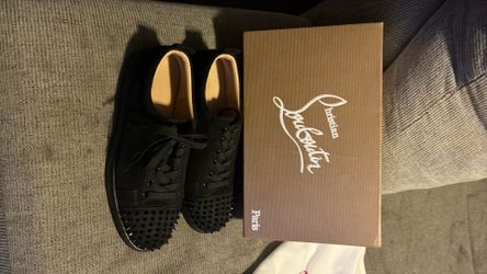 Red bottoms size 44