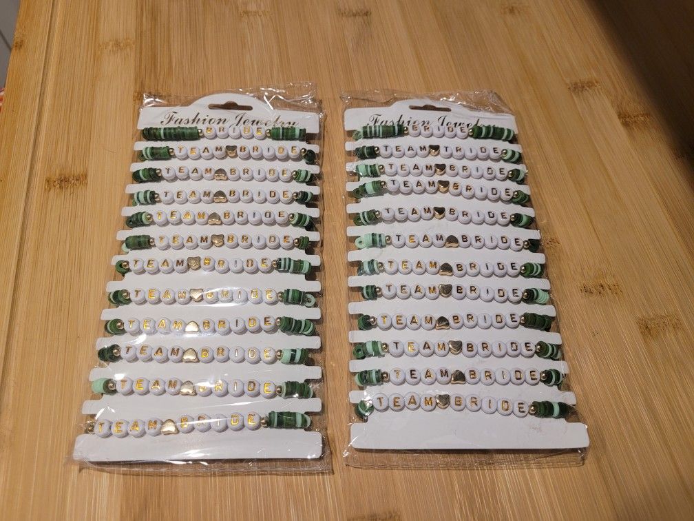 Bachelorette Bracelets