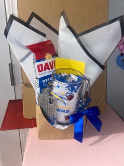 Fathers day gift (chargers fan)