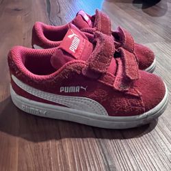 Kids Puma Shoes