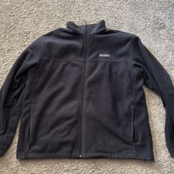 Columbia Xxl Fleece