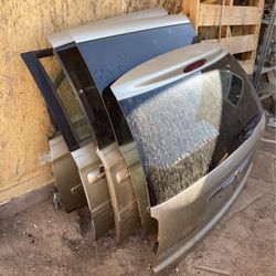 Town Country Chrysler Parts