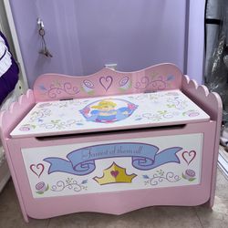 Princess Disney Chest