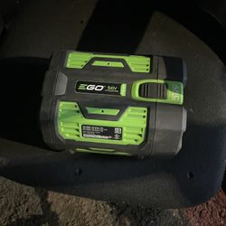 Batería de litio EGO, ARC, 56 V, 2.0 A, Batería 7.5Ah