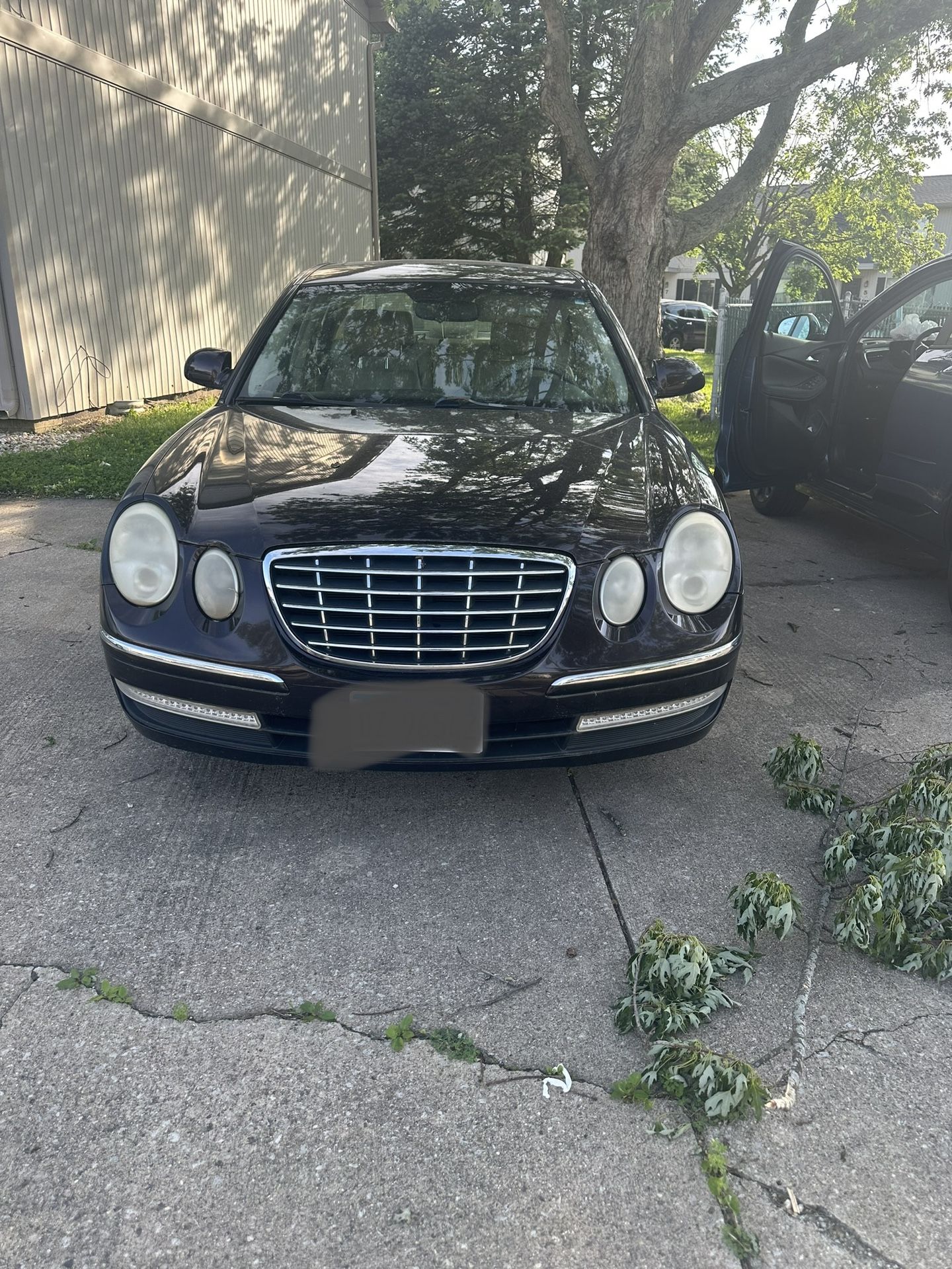 2008 KIA Amanti