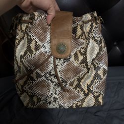 Snake Bag