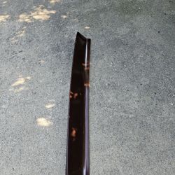 Pontiac sunbird 
50 " L  6" W Tail