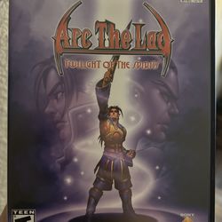 Arc the lad ps2 game