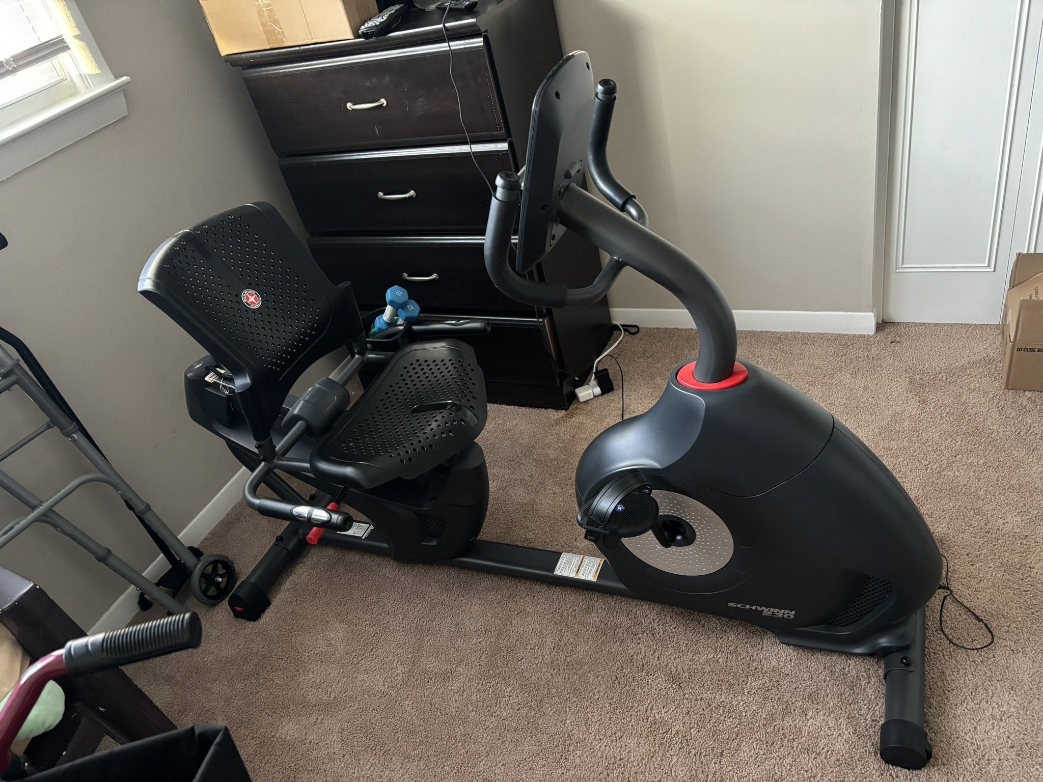 Schwinn Sit Down Exercise Bike