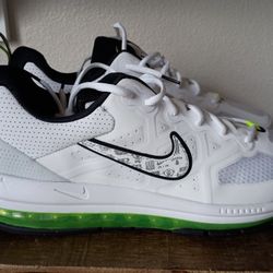 Size 14 - Nike Air Max Genome White Volt