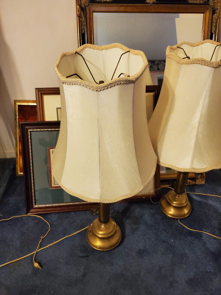 Antiques Lamps