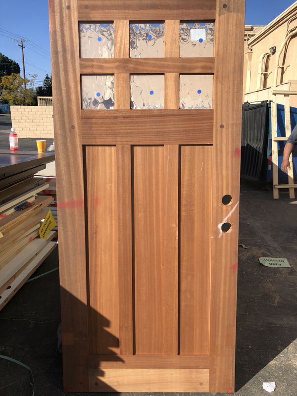 timber doors for sale