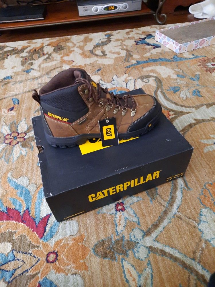 Caterpillar Work Boots