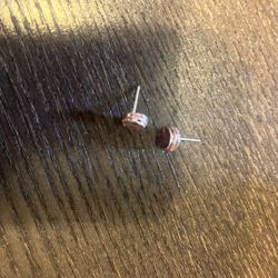 14k Rose Gold Earrings