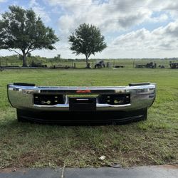 2021 F-350 Bumper