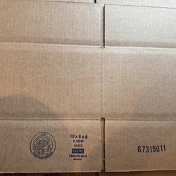Boxes