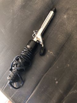 Curling iron