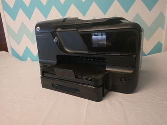 HP Officejet Pro 8600 All In One Printer