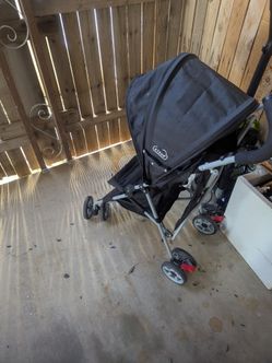 baby stroller!