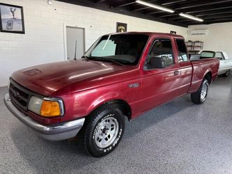 1997 Ford Ranger