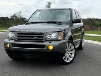 Land Rover Range Rover Sport HSE