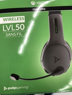 Xbox one gaming headset
