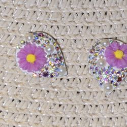 Sterling Silver Earrings ONLY $3 dollars Aretes De Plata Original Slolo $3 Dolaritos