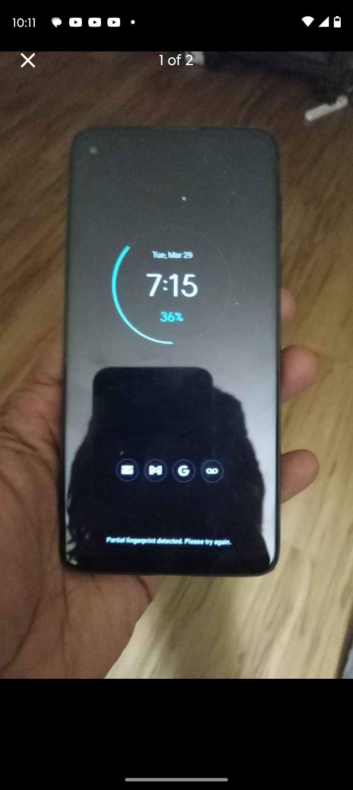 Moto G Stylus 