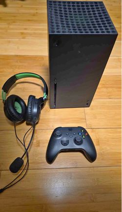 Xbox series x